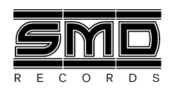 SMD Records Logo